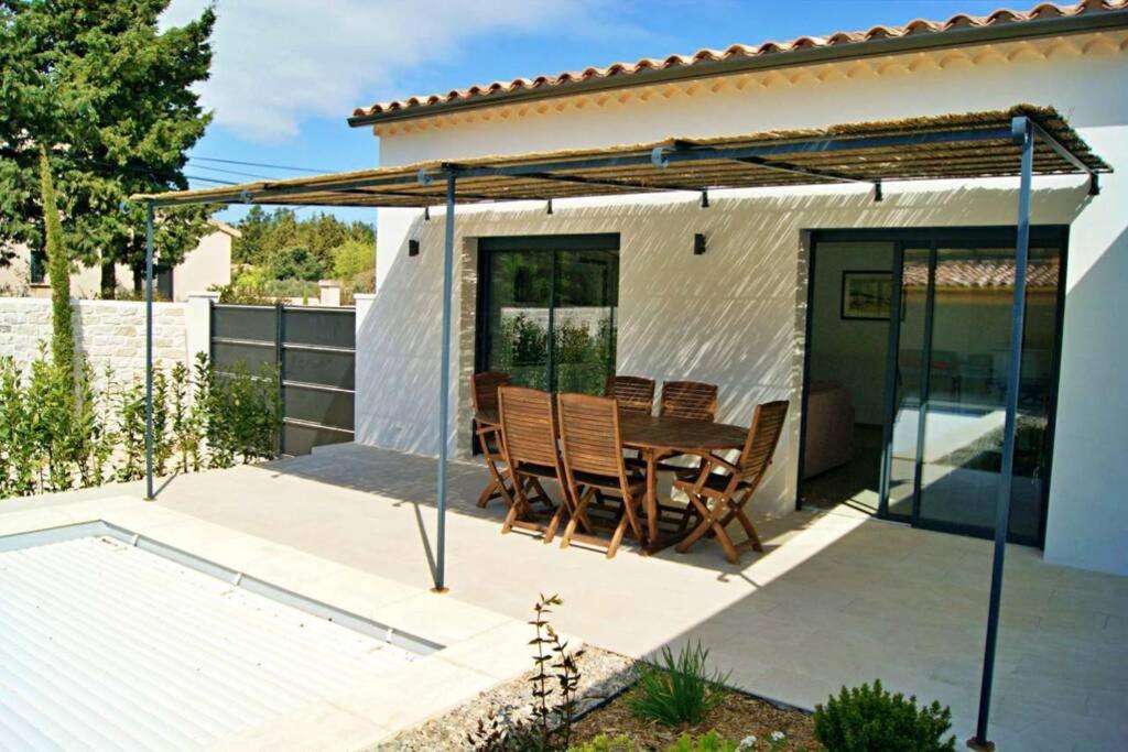 فيلا La Maison D'Angele Saint Remy De Provence المظهر الخارجي الصورة