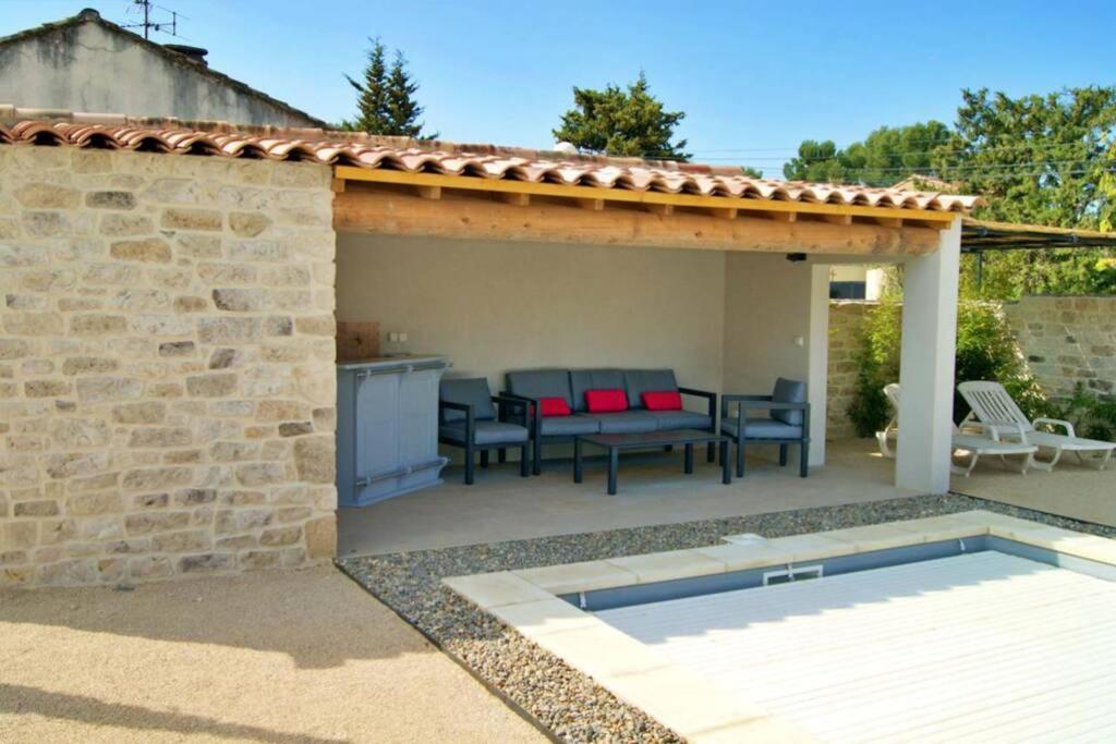 فيلا La Maison D'Angele Saint Remy De Provence المظهر الخارجي الصورة