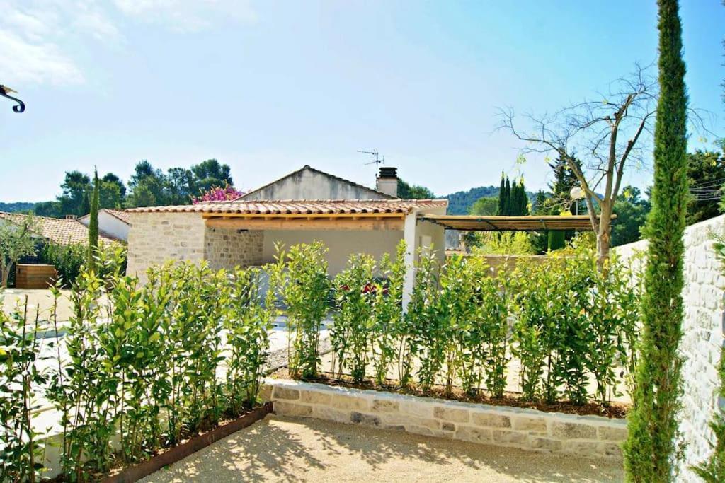 فيلا La Maison D'Angele Saint Remy De Provence المظهر الخارجي الصورة