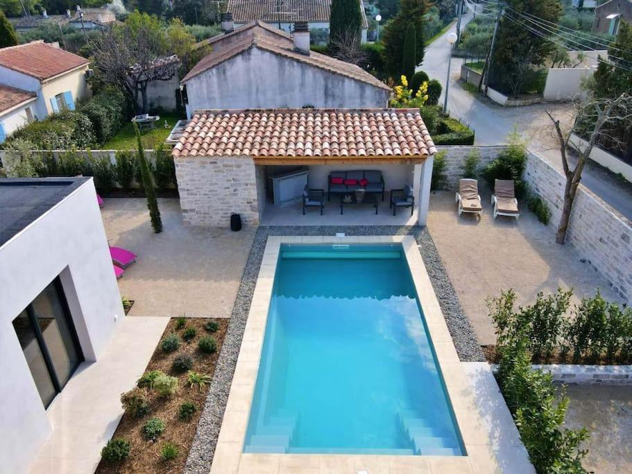 فيلا La Maison D'Angele Saint Remy De Provence المظهر الخارجي الصورة