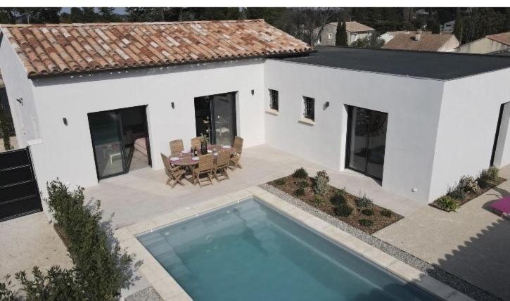 فيلا La Maison D'Angele Saint Remy De Provence المظهر الخارجي الصورة