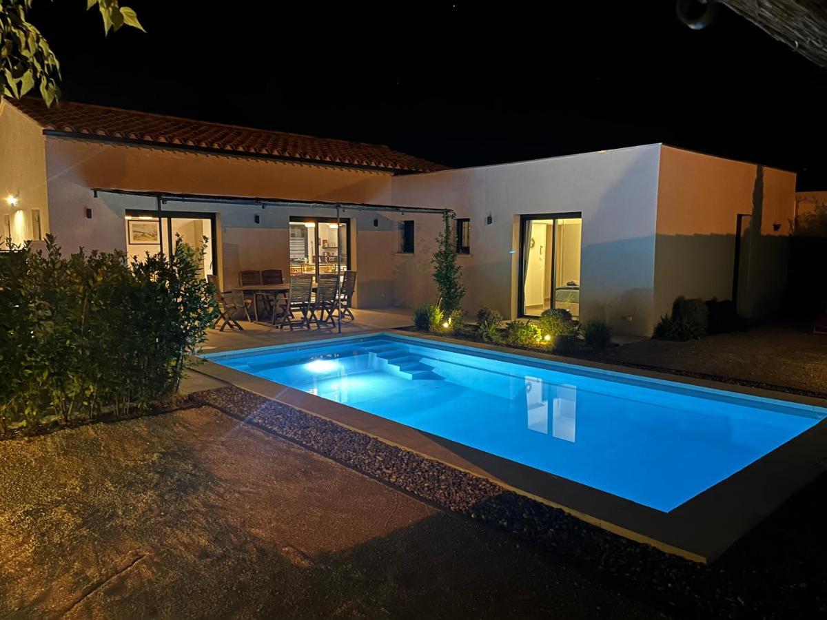 فيلا La Maison D'Angele Saint Remy De Provence المظهر الخارجي الصورة